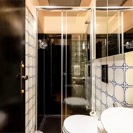 Spacious Modern In Appartement Porto