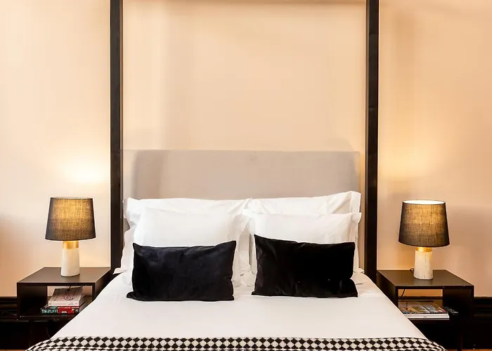 Spacious Modern In Lägenhet *