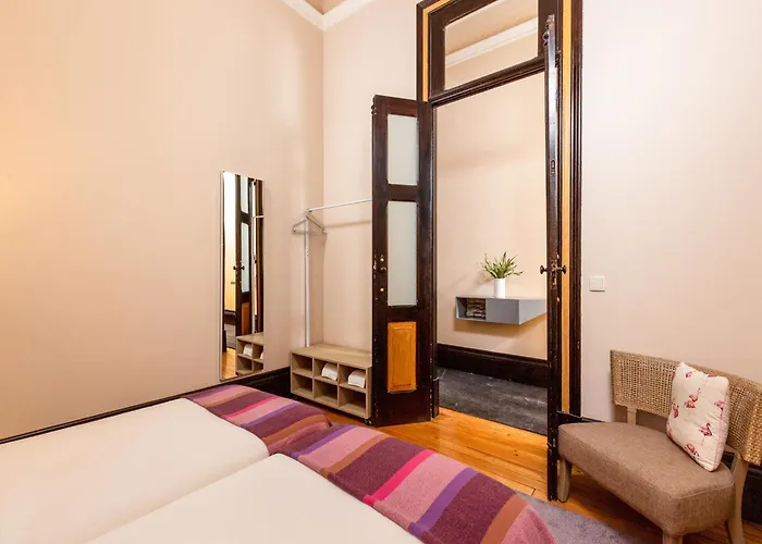 Spacious Modern In Daire Porto