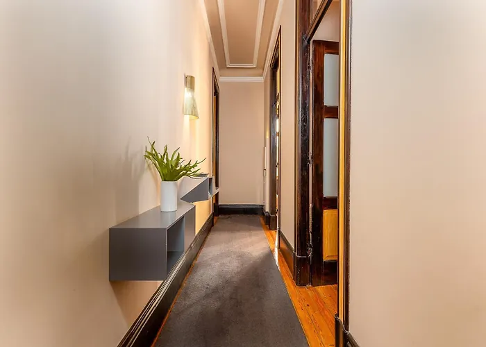 Spacious Modern In Daire *