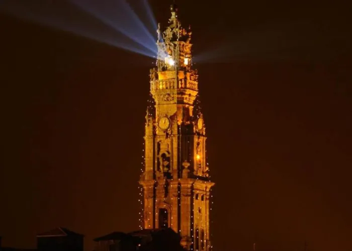 Daire Spacious Modern In Porto