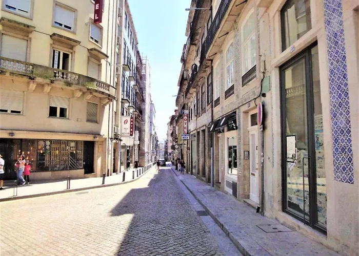 Spacious Modern In Porto