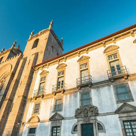 Apartment Spacious Modern In Porto