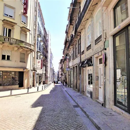 Spacious Modern In Porto