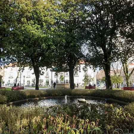 Spacious Modern In Porto