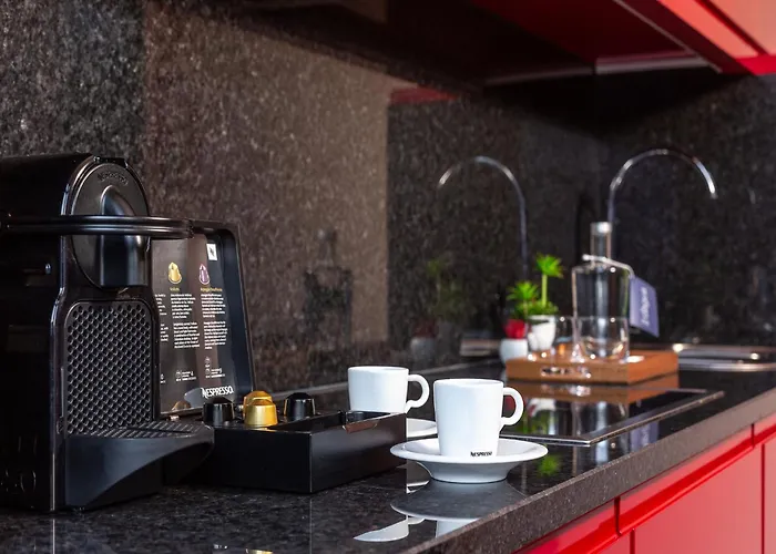 아파트 Spacious Modern In 포르투